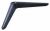 23647175 COVER FOOT LEFT 43551(SMO.BLK/P)PKG_(E