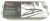 9009230948 AKIT19 QX9 HOME AND CAR KIT