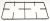 37013404 Emaille-Pfannenhalter NewG66S Typ links matt