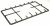 37034655 Gusseisenpfannenhalter WBANG(96,S Typ, Medi