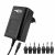 APS 300 1201-0021 Steckernetzteil Universal 3-12VDC, inkl. 7 verschiedene Stecker