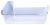 DA97-14302E ASSY GUARD-REF LOW;AW2-F/L,TP GRAY