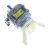 DC93-00586K ASSY Motor BLDC; F3 35mm Press Housing TY