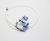 AJU73793213 Ventilbaugruppe Wasser GPQR PE 1-fach YES P-NEXT3/6 DC 24V