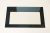 Scheibe  Glas  Kunststoff    ,geeignet für einen TM802GBBORDEAUX 5208500000