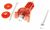 4055477246 Transportsicherung, Schrauben