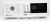 140195434018 SUPPORT PANNEAU,BLANC,ELECTROL