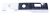 140203975010 Blende, weiß, ELECTROLUX, EN