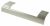 5971300700 C00983982 N Aluminiumgriff Radioeinheit 245.4 Inox