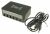 PSE50321 EU 100W Multiport USB-Ladegerät mit USB-A, USB-C PD, Quickcharge, Qi-Charge