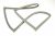 GA000004702 UPPER DRAWER DOOR SEAL STRAP ASSEMBLY