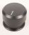 C00650300 488000650300 SP HOB Black Knopfmontage Durchmesser36mm