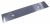140205468014 Bedienblende Inox 60cm 2K