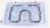 DD8210 Neue obere Heizplatte 7811