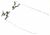 5H50S28947 HINGE L 81WB (L+R)