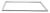 12131000016122 DOOR GASKET ASSEMBLY OF FREEZER