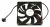 ATFS-3 DC12V 6400200003 Lüfter