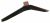 WJY26800-AB PLASTIC STAND LEFT RUB. 65 ESSENCE BL.