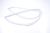 1047689 SEAL OF FREEZER DOOR 524X631