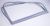 1048378 SEAL OF REFRIGERATOR DOOR 524X1121