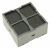 FCB0132356D KOHLEFILTER 1 STÜCK