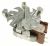 Lüftermotor alternativ für Vestel 32013533