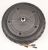 AB.00.0009.03 Hinterrad , Reifen (Vollgummi) + Motor