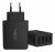 HOME CHARGER HC430 1001-0107 Multiport USB Ladegerät mit 4 USB-Ports, 30W, schwarz