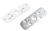 AB.00.0005.14 Framework Front Pad Assembly E22,25A,45