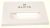 12138100A45650 DRAWER HANDLE AND PRINTING