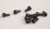 AB.00.0005.08 HEXAGON SOCKET HEAD BLACKZINC E22,25A,4