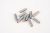 14.01.0341.00 HEXAGON SOCKET SET SCREWS WITH FLAT END