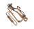HK2176941 4-Wege-Ventil Assy