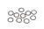 AB.99.00.00.0256 INNER TOOTH LOCK WASHER 12 KIT