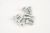 AB.00.0007.60 CROSS COUNTERSUNK HEAD GALVANIZED SCREW M6 * 12