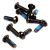 AB.50.0037.69 HEXAGON SOCKET FLAT HEAD M4X12 CARBON STEEL SCREW