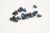 14.01.0192.00 ALLEN CARBON STEEL GALVANIZED FLAT END LOCKING SCREW
