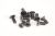 AB.99.00.00.0225 CROSS RECESSED COUNTERSUNK HEAD M4X10 CARBON STEEL SCREWS