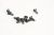 AB.50.0037.10 HEXAGON SOCKET COUNTERSUNK HEAD CARBON STEEL SCREWS M4X12