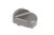 CB.01.00.5266.00 LEFT FRONT FORK DECORATION COVER E2 PLUS, UPGRADE VER. BLACK