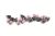AB.00.0010.42 HEXAGON COUNTERSUNK HEAD CARBON STEEL GALVANIZED SCREWS M4*10