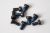 AB.99.00.00.0192 HEXAGON SOCKET THIN CYLINDRICAL HEAD M4×8 CARBON STEEL SCREWS