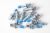 AB.00.0017.75 INNER HEXAGON SOCKET HEAD THREE COMBINATION SCREW KIT M8 * 30