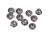 14.01.0305.00 HEXAGONAL FRENCH TOOTH NUT ACCESSORY PACKAGE_MECHANICAL SEMI FINISHED PRODUCTS_M10