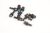 AB.50.0038.37 HEXAGON SOCKET HEAD CARBON STEEL SCREWS WITH SPRING WASHERS AND FLAT WASHERS ASSEMBLIES M6X20
