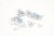 AB.00.0006.50 THIN HEAD HEXAGON SOCKET HEAD CARBON STEEL GALVANIZED SPRING WASHER COMBINATION SCREW M5*12;K004