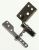 BA61-01283A HINGE-R;VEYRON17,SUS,T0.3,W24.8,L5.8MM,