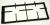 DG81-01209A A/S-Rost Gusseisen M - 5B;GN7A2IFXD,CAS