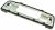 DJ97-01404A ASSY BASE BRUSH;NB800,BLK