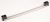 37033936 HANDLE ASM CURVED QDRNGLE (INOX,SYH,420)